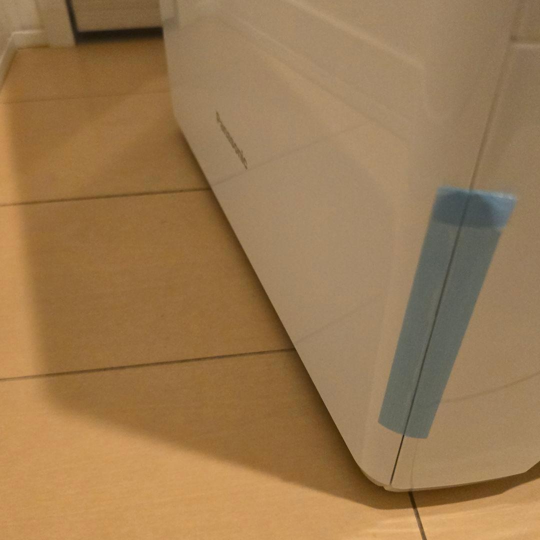 とっと新品未使用 Panasonic 衣類乾燥除湿機 F-YHVX120