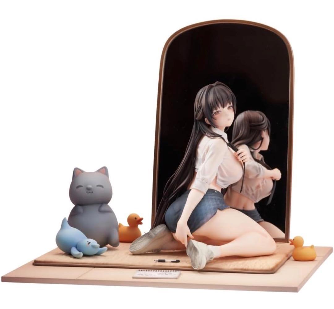 勝利の女神：NIKKE マルチャーナ：スクールデイズ 1/7 完成品フィギュア