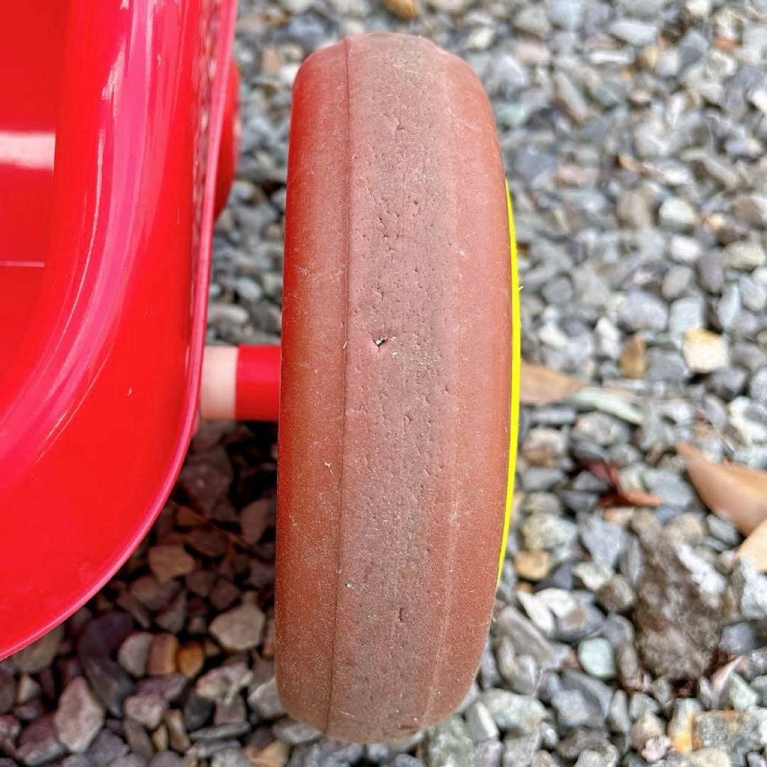 それいけ！アンパンマン 折りたたみ三輪車 オールインワン