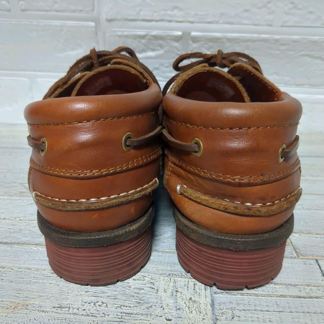 ★美品★ ダナー デッキシューズ 26 ブラウン