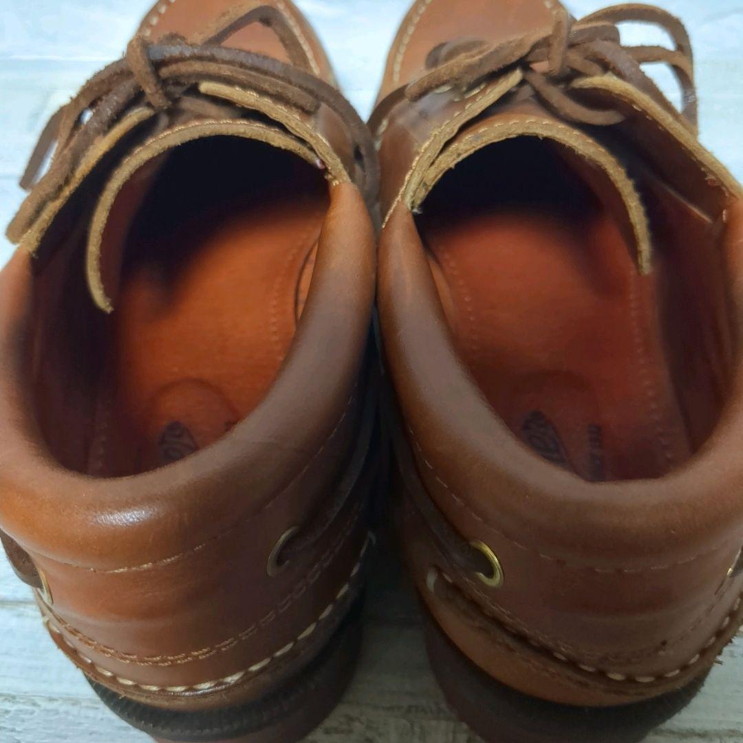 ★美品★ ダナー デッキシューズ 26 ブラウン