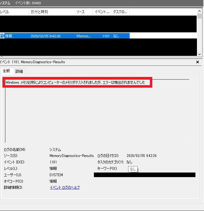 訳アリ! Corsair 32GB x1 DDR4 2133MHz