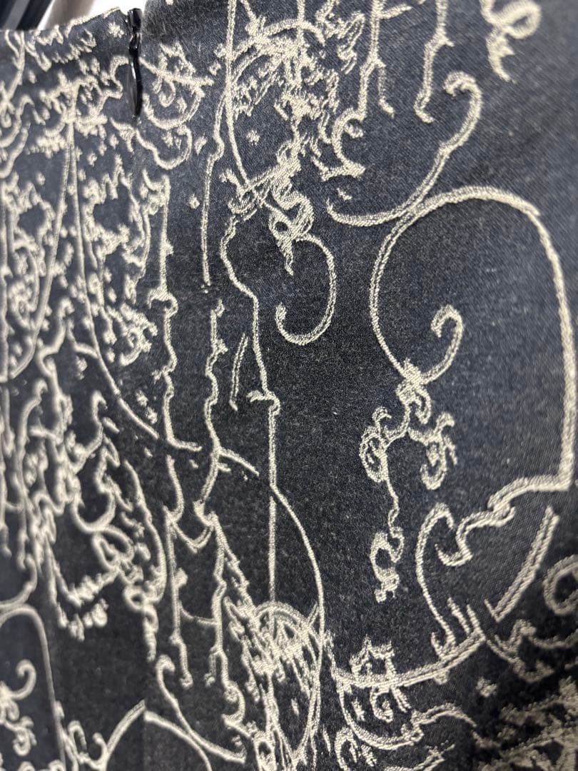 【Na☆】Vivienne Westwood ワンピース 総柄