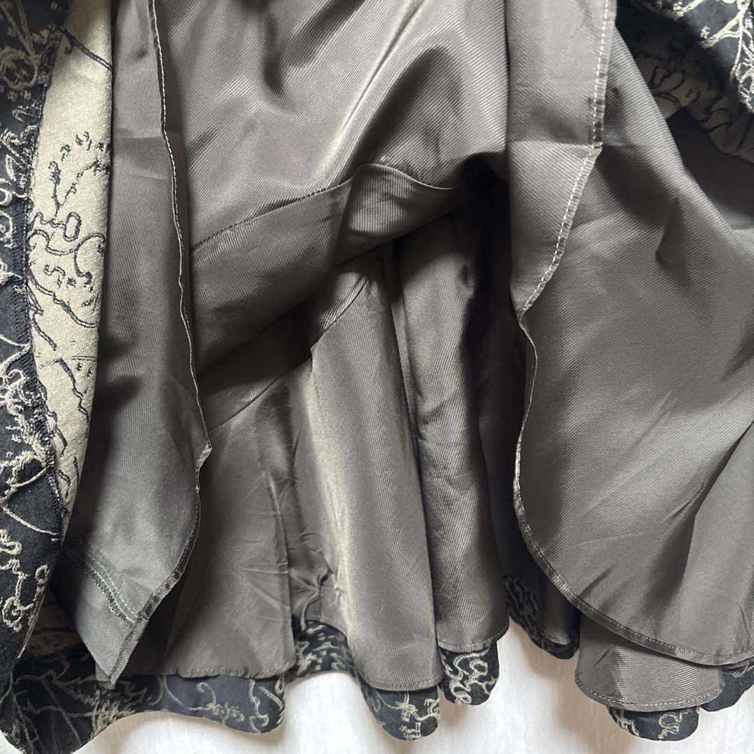 【Na☆】Vivienne Westwood ワンピース 総柄