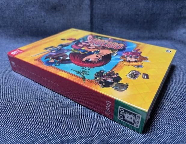 Switch☆Cotton 16Bit スペシャルパック コットン☆新品・未開封