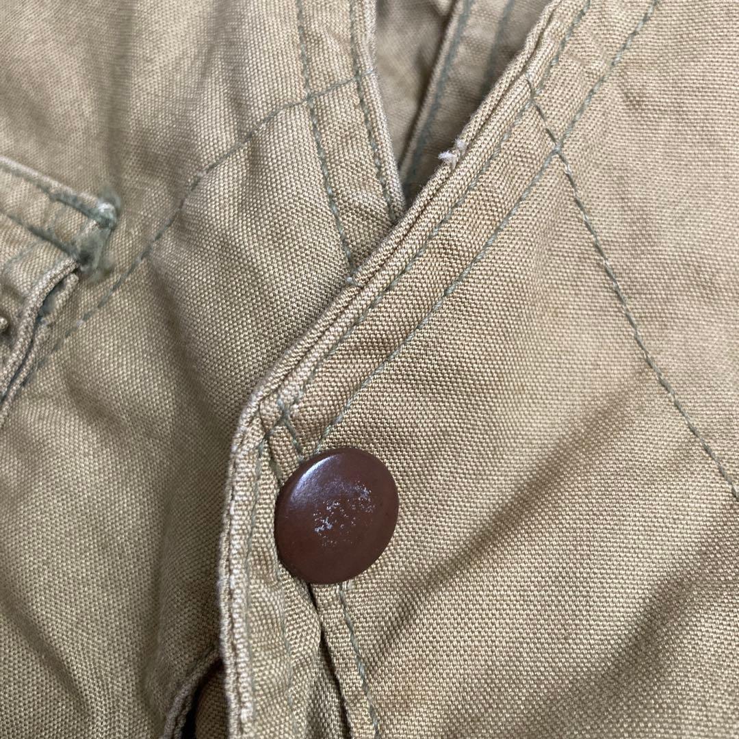 50s american field フィッシングベスト ハンティング