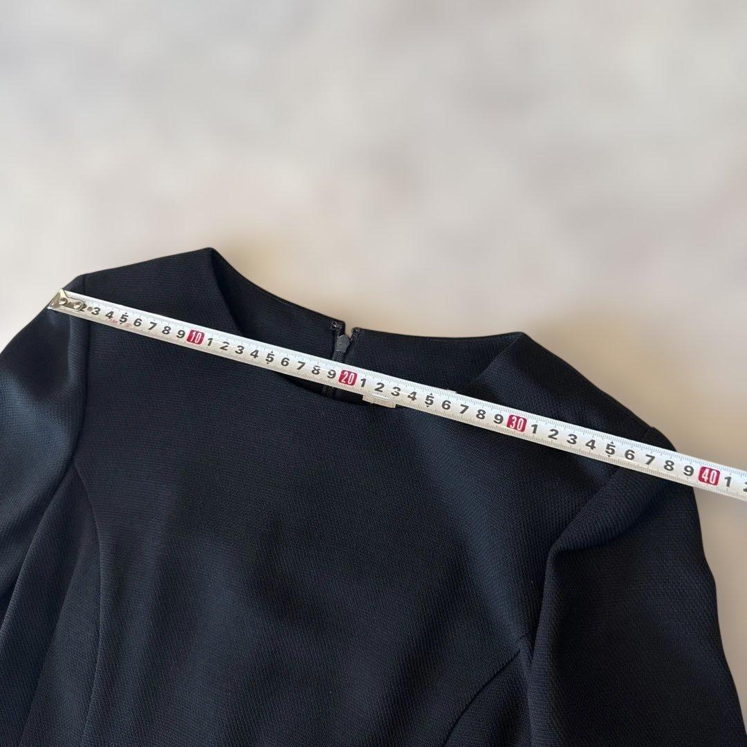 【美品】ニナリッチ　フォーマルウェア　喪服