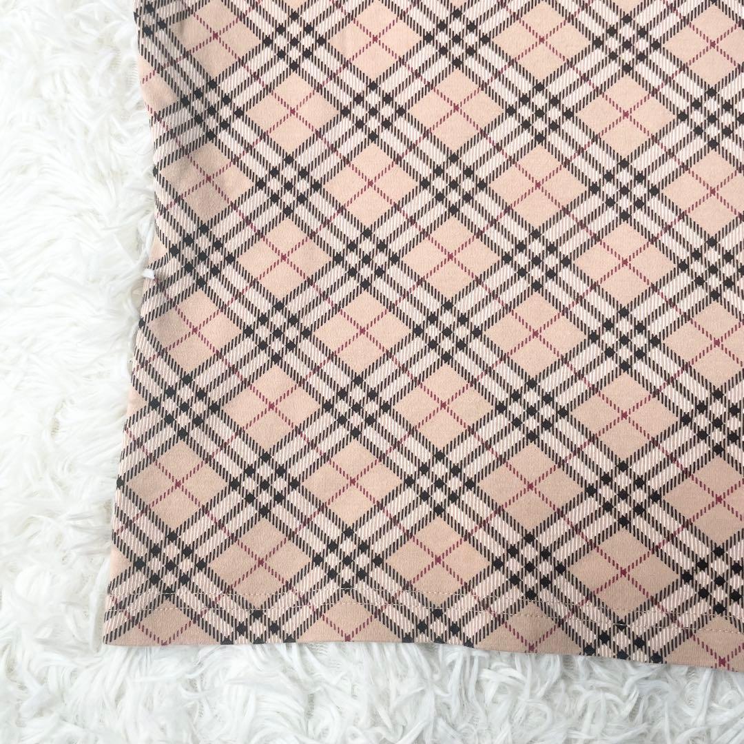 【極美品】BURBERRY LONDON 半袖Tシャツ ロゴプリント Lサイズ