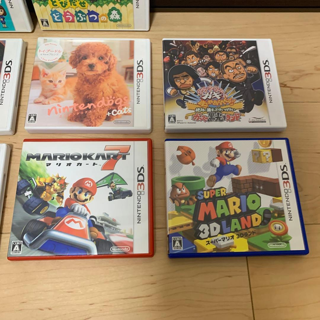 【カマンベール】 3DS DSセット売り