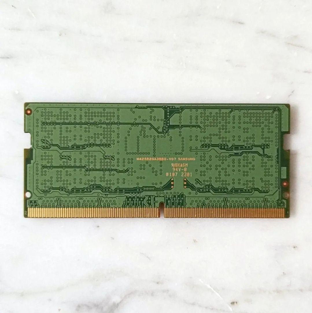 【動作確認済み】ノートPC DDR5-4800 16GB 1枚