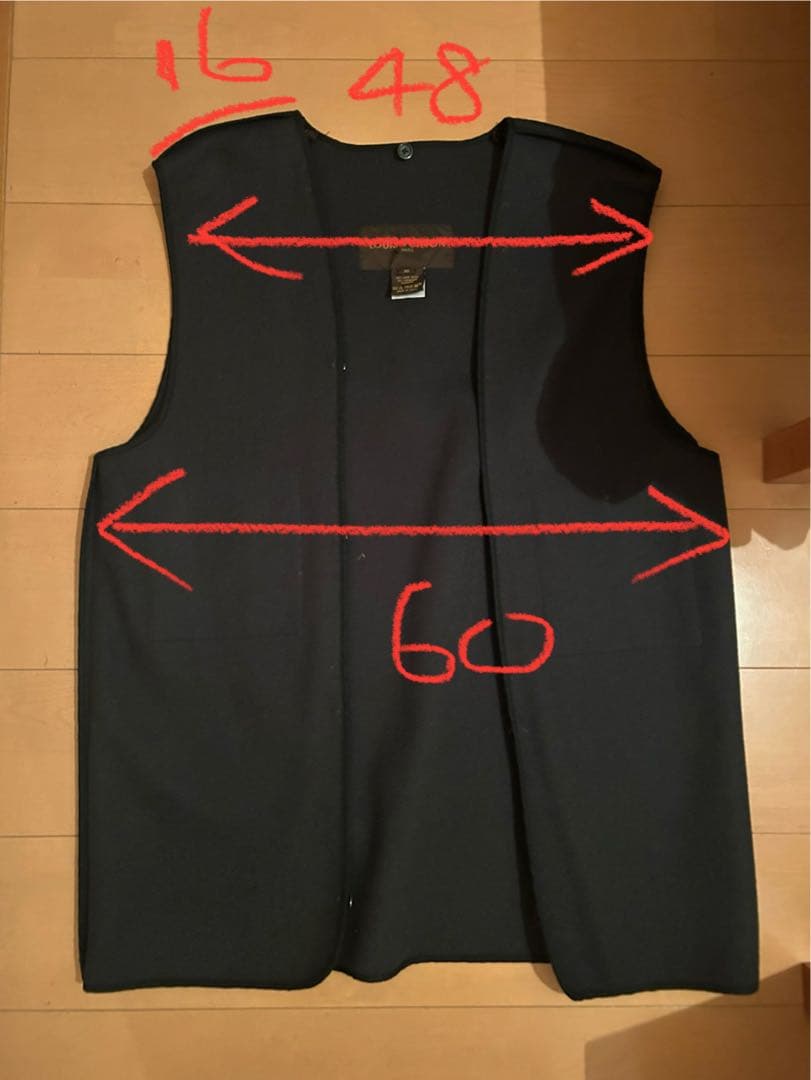 【ハーヒーさん専用】ルイ・ヴィトン　コートのライナー