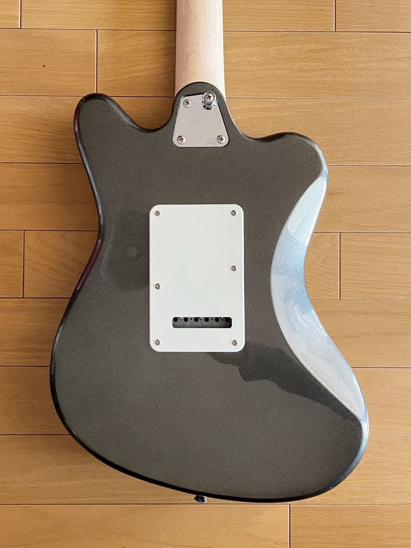 SQUIER PARANORMAL SUPER-SONIC 【希少カラー】