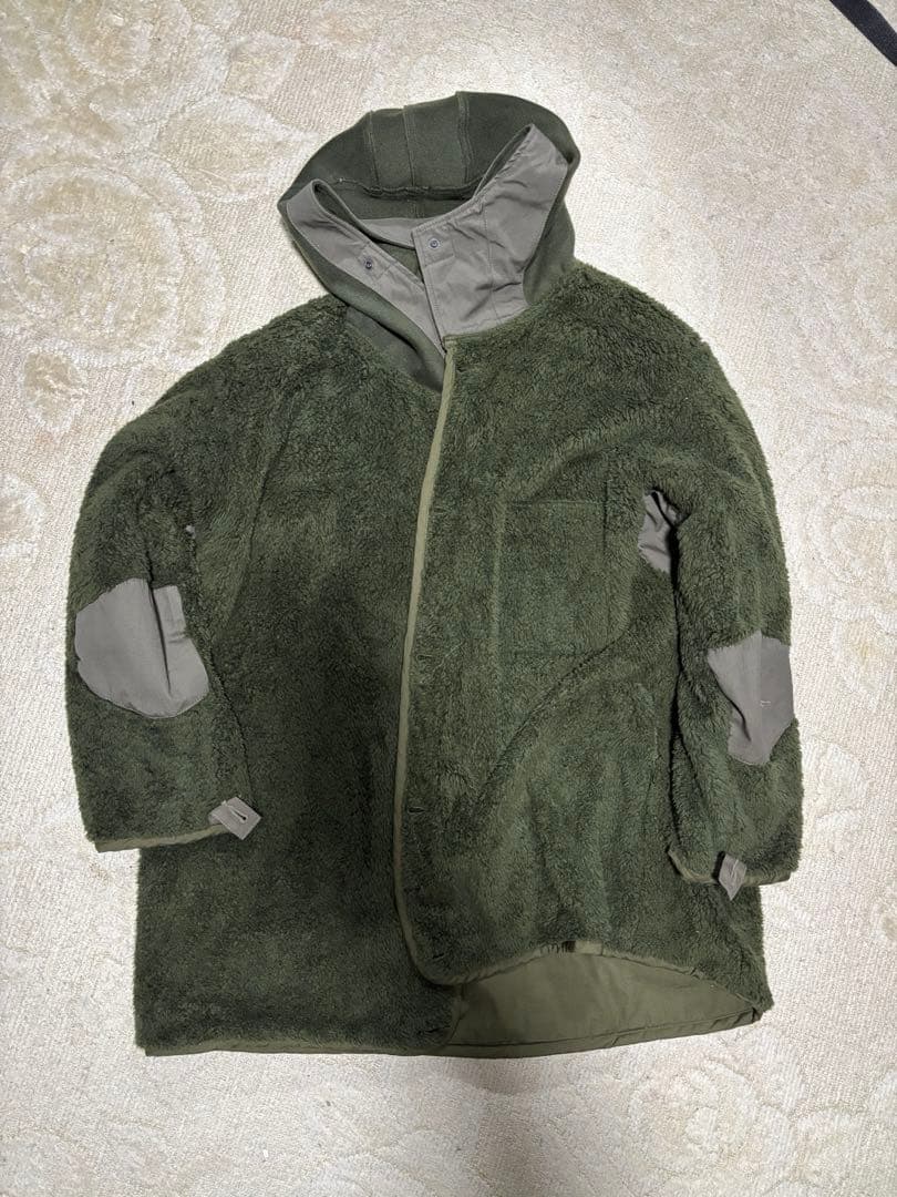 M-48 waiper inc. モッズコート