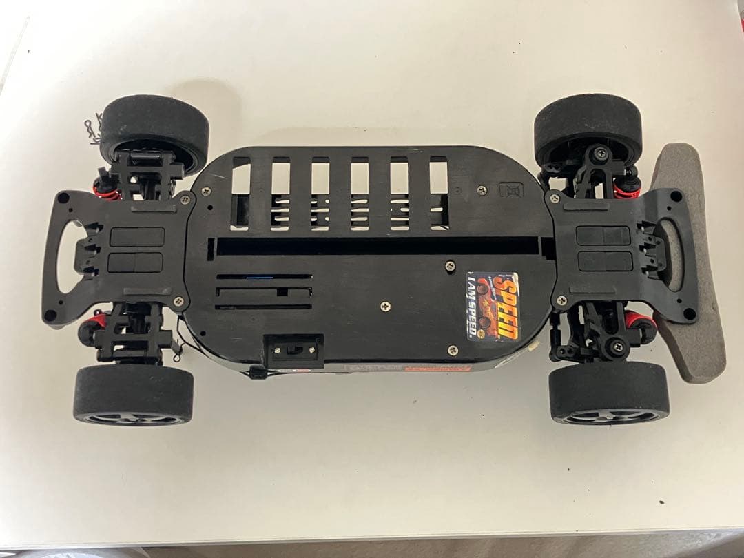 ホビーラジコン TAMIYA NISMO COPPERMIX SILVIA TT-01D XB