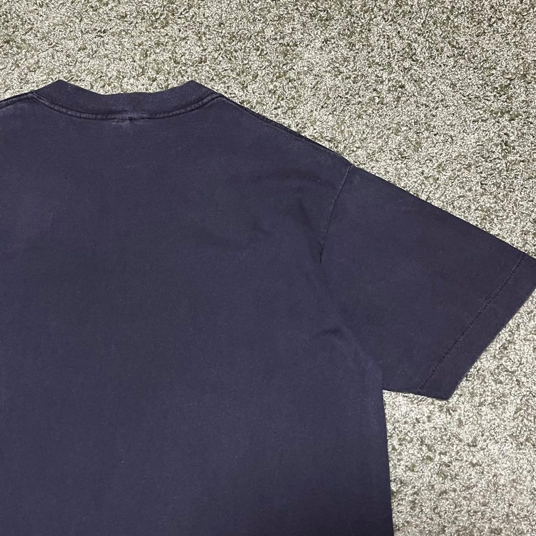 90s ANDAZIA M.C.エッシャー だまし絵 片面プリント Tシャツ