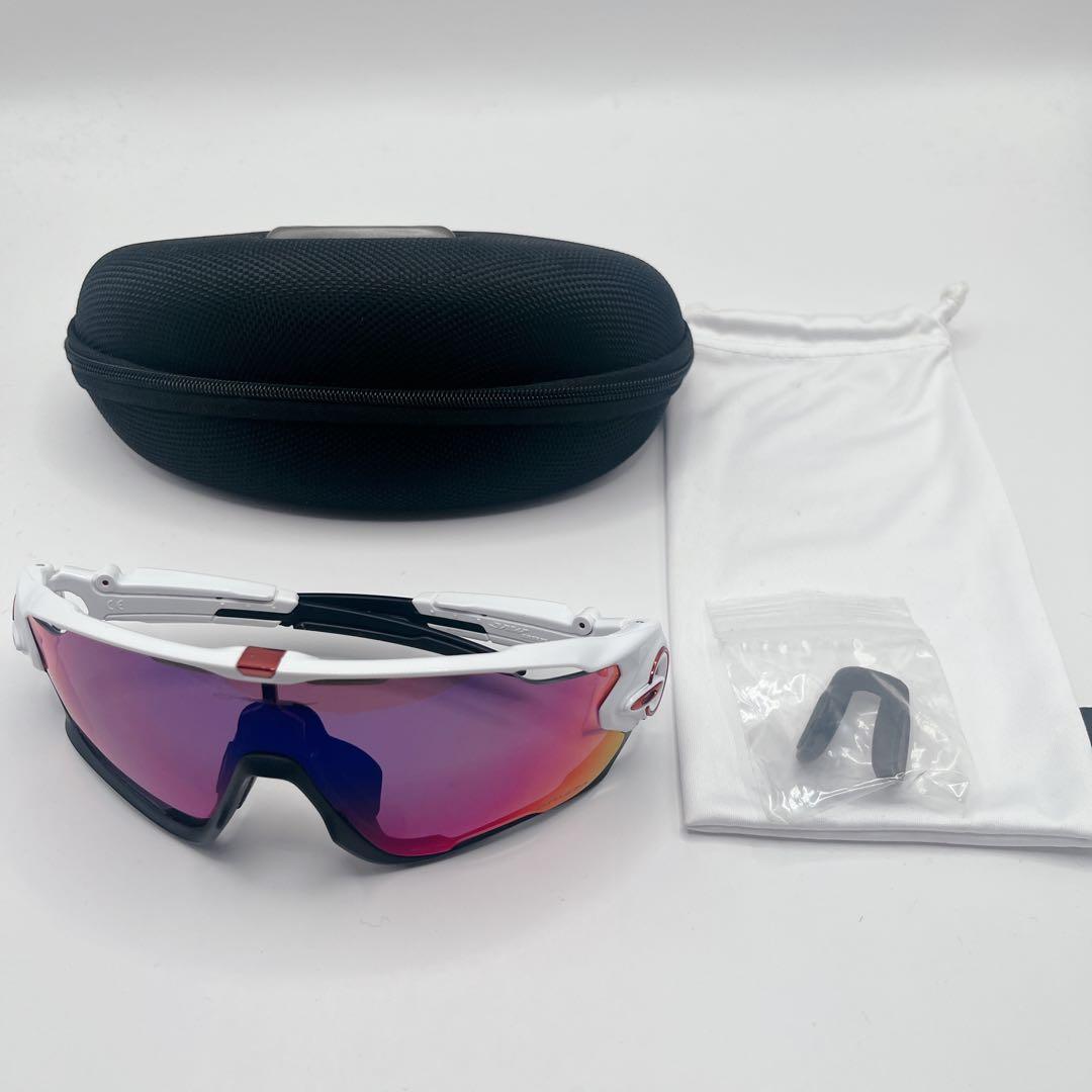 美品✨OAKLEY JAWBREAKER オークリー ジョウブレイカー プリズム