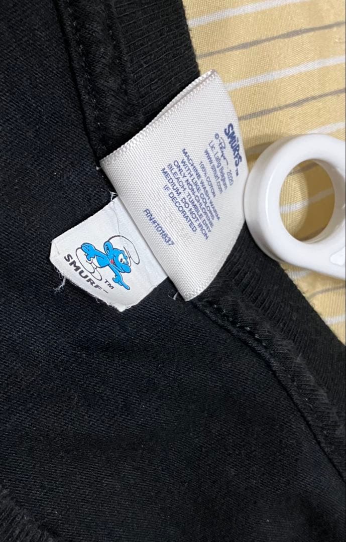 【稀少・美品・Lサイズ】Supreme Smurfs Tee