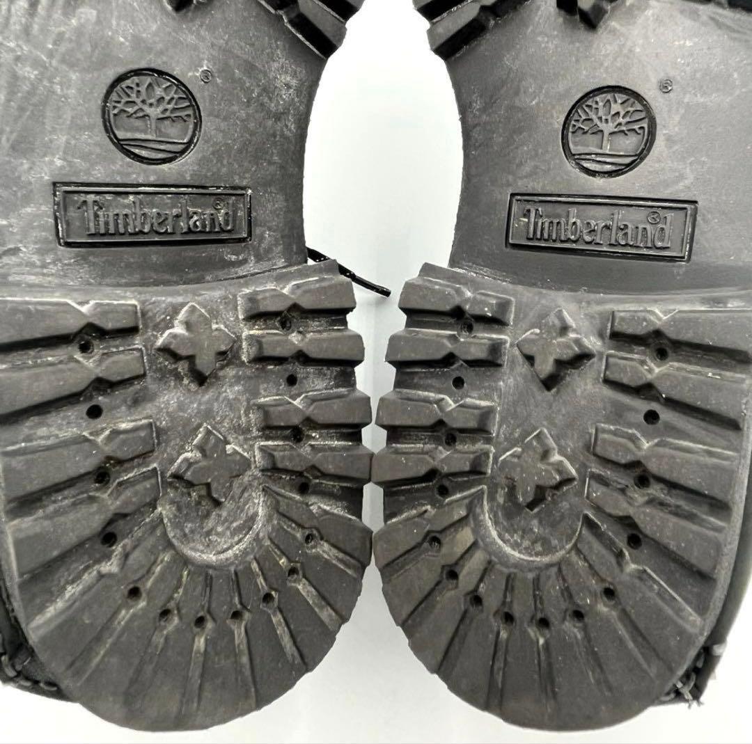 【廃盤・レア】美品Timberland 3eye　デッキシューズ
