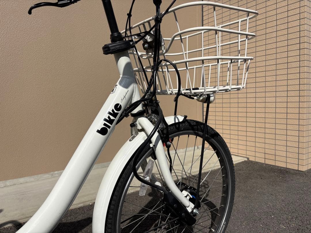 ⭐︎YU⭐︎ブリヂストンbikke MOB dd BM0B40