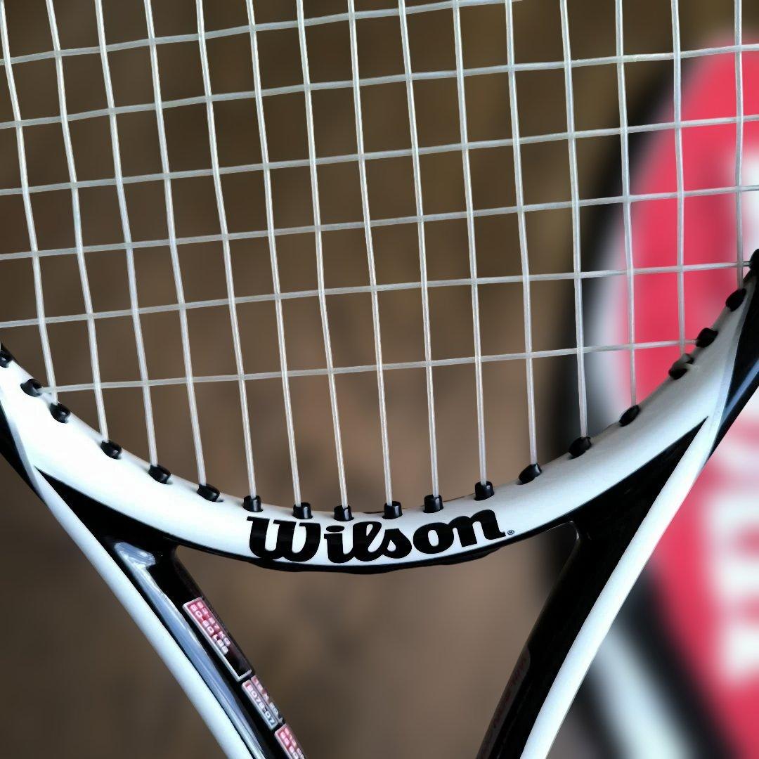 Wilson K Factor six.one team G3 ケース
