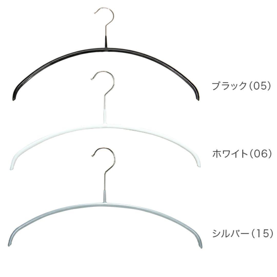 マワハンガー MAWA 40本セット エコノミック 40cm シルバー
