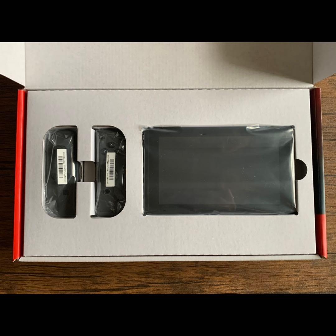 Nintendo Switch グレー ブラック 本体