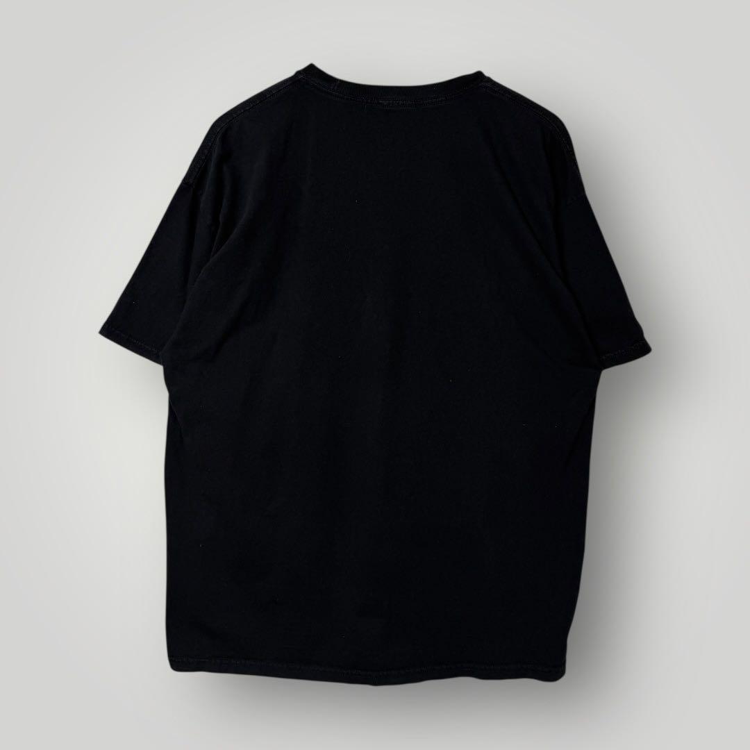 MIB パグ Tシャツ 2XL フランク 映画Tシャツ ムービーTシャツ2XL