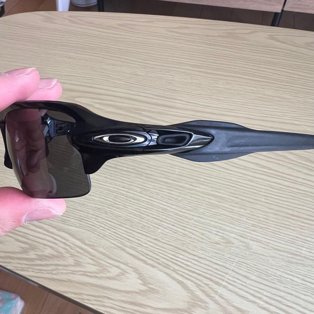 Oakley スポーツサングラス フラック2.0