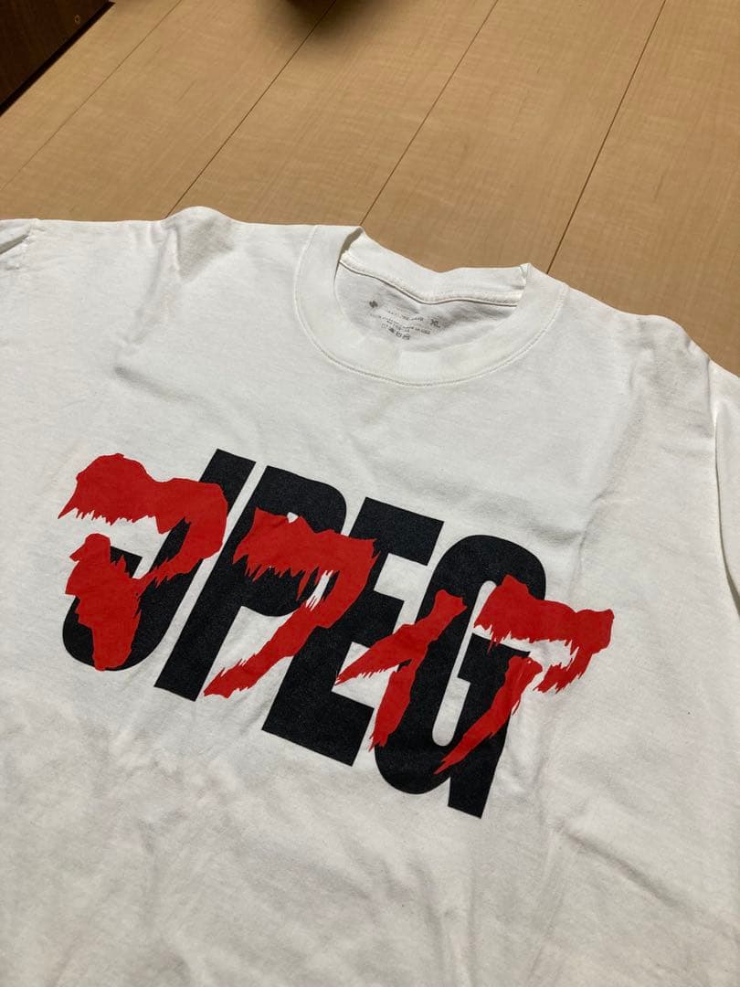 JPEG Mafia Tシャツ　XLサイズ