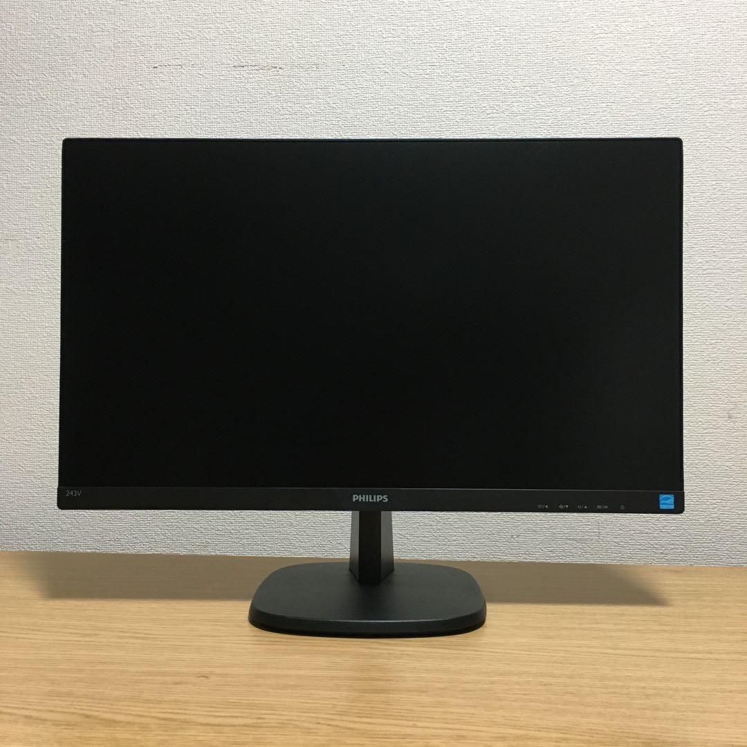 mouse Win11 最強i7 8Gメモリ SSD+HDD 23.8'モニター
