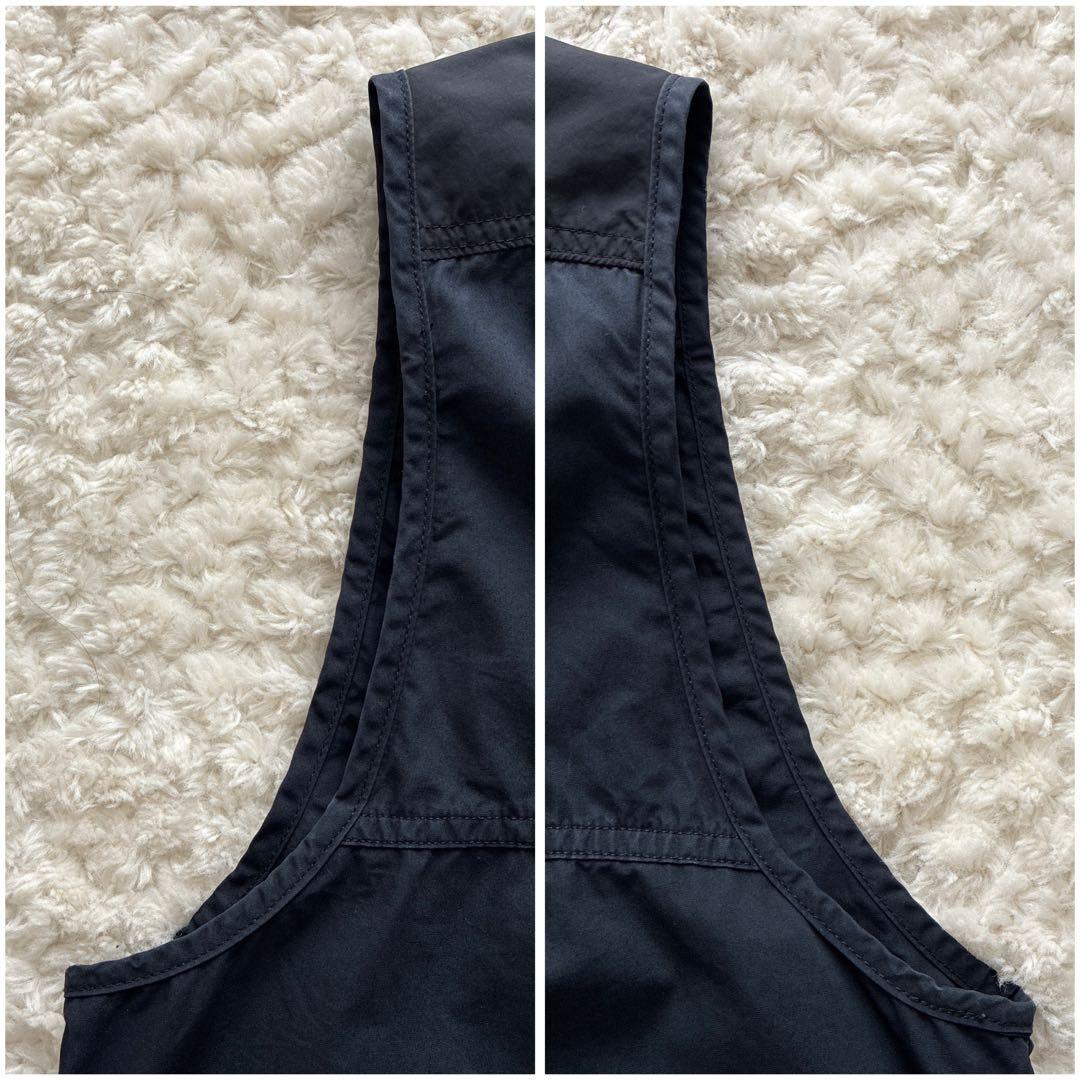 orSlowタイプライタークロス ユーティリティベスト 2M ミリタリーVEST
