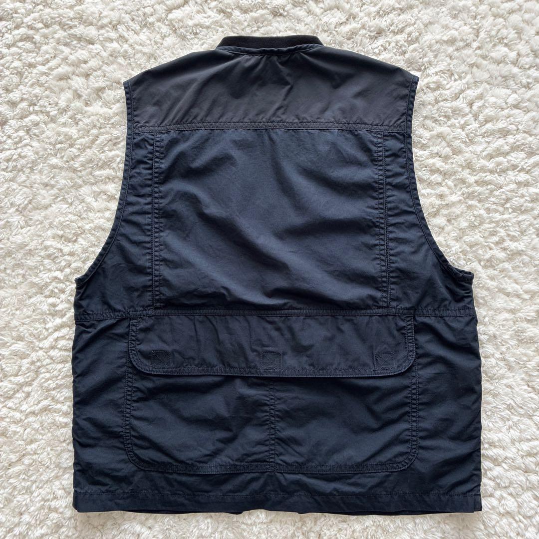 orSlowタイプライタークロス ユーティリティベスト 2M ミリタリーVEST