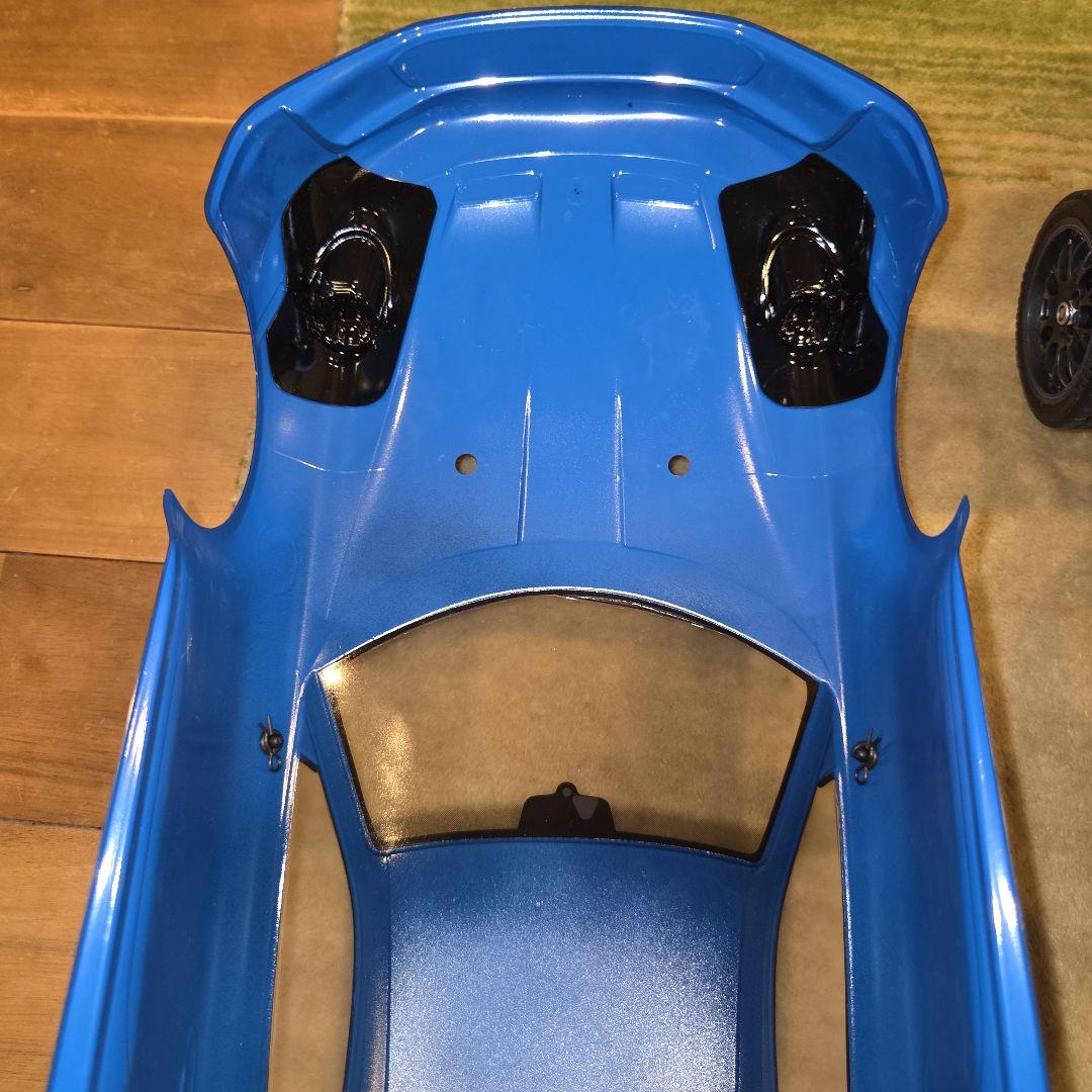 タミヤ　XBシリーズ【未走行】1/10RC ポルシェ911 GT3