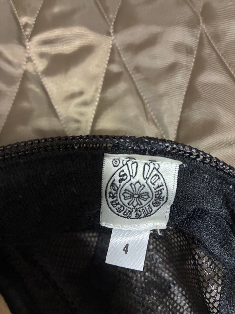 CHROME HEARTS キャップ 正規品 クロムハーツ ダガー