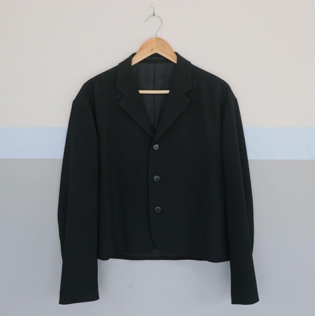 ジャケット・アウター LAD MUSICIAN 21AW ESTER SERGE 3B BIG JKT