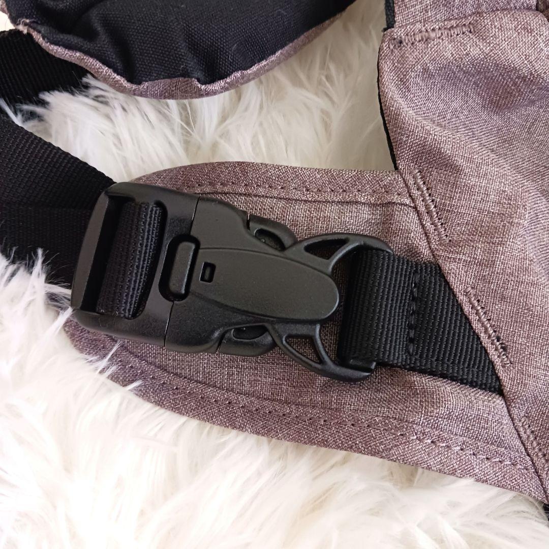 【極美品】ミアミリー HIPSTER PLUS 日本仕様　インサート付き