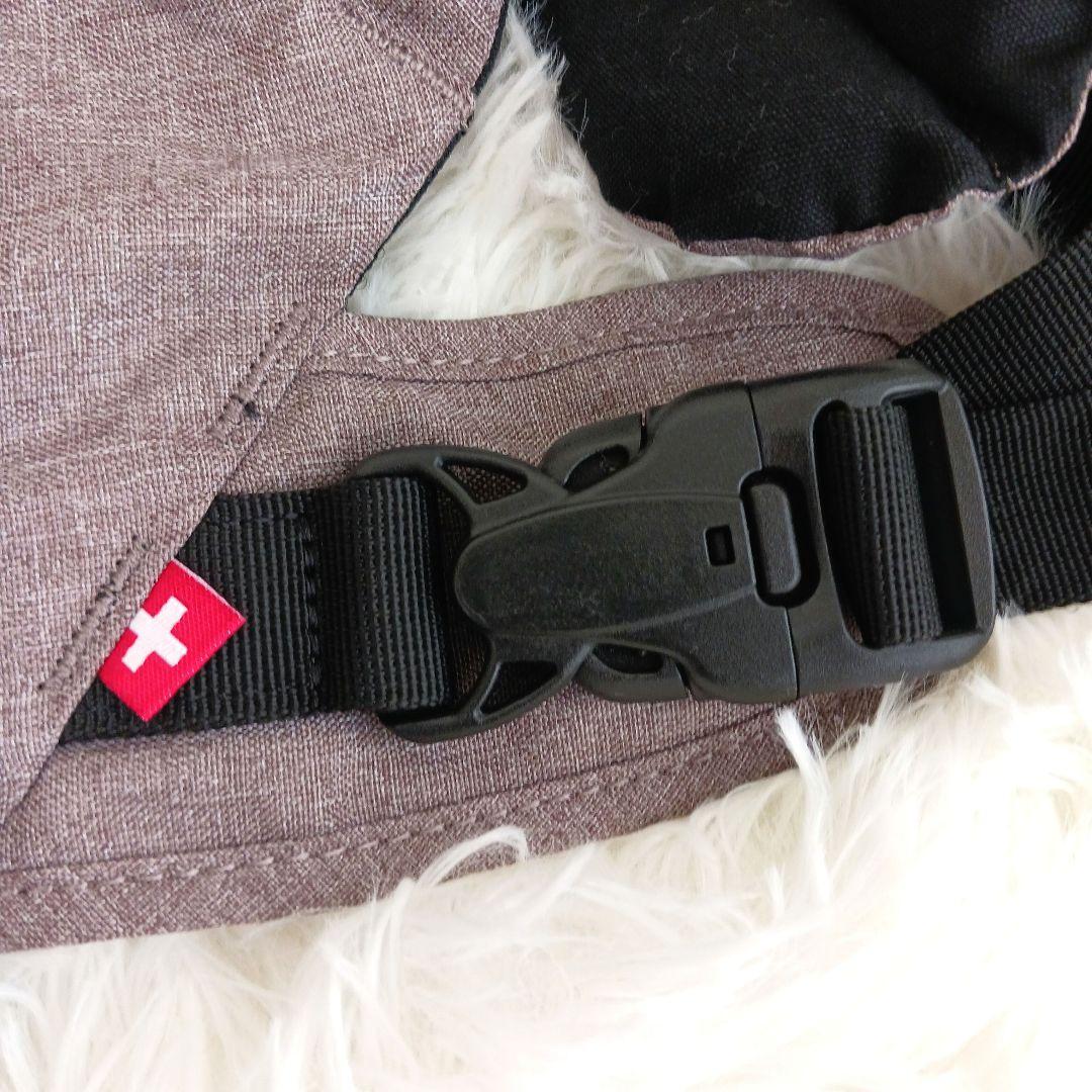 【極美品】ミアミリー HIPSTER PLUS 日本仕様　インサート付き