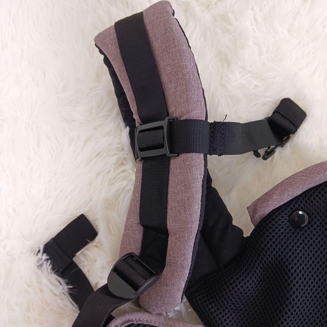 【極美品】ミアミリー HIPSTER PLUS 日本仕様　インサート付き