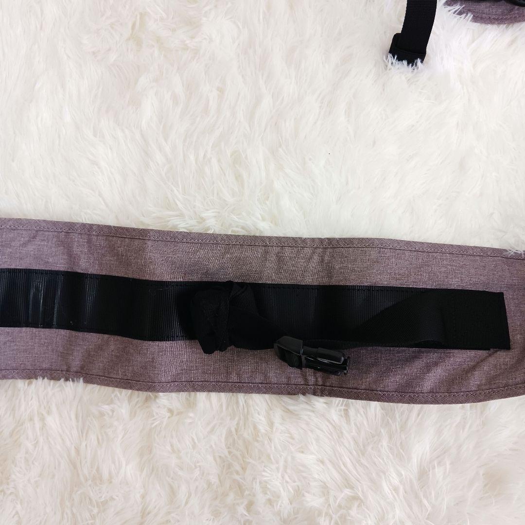 【極美品】ミアミリー HIPSTER PLUS 日本仕様　インサート付き