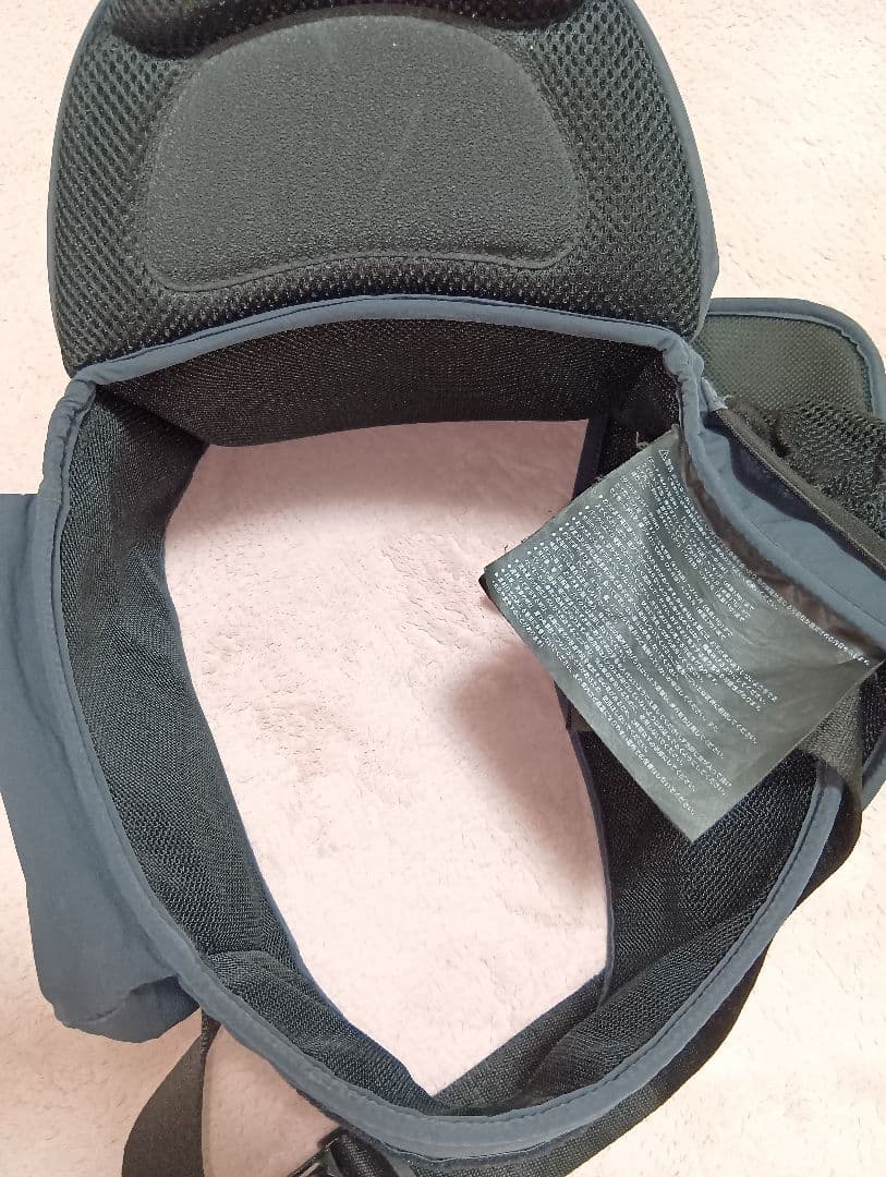 Pittorestk POLBAN advance 抱っこ紐