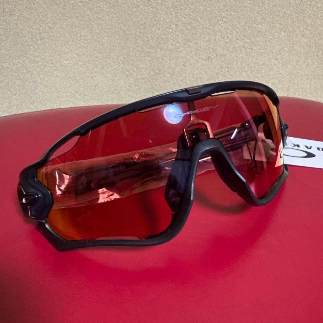 新品　箱付　OAKLEY Jawbreaker OO9290-4831