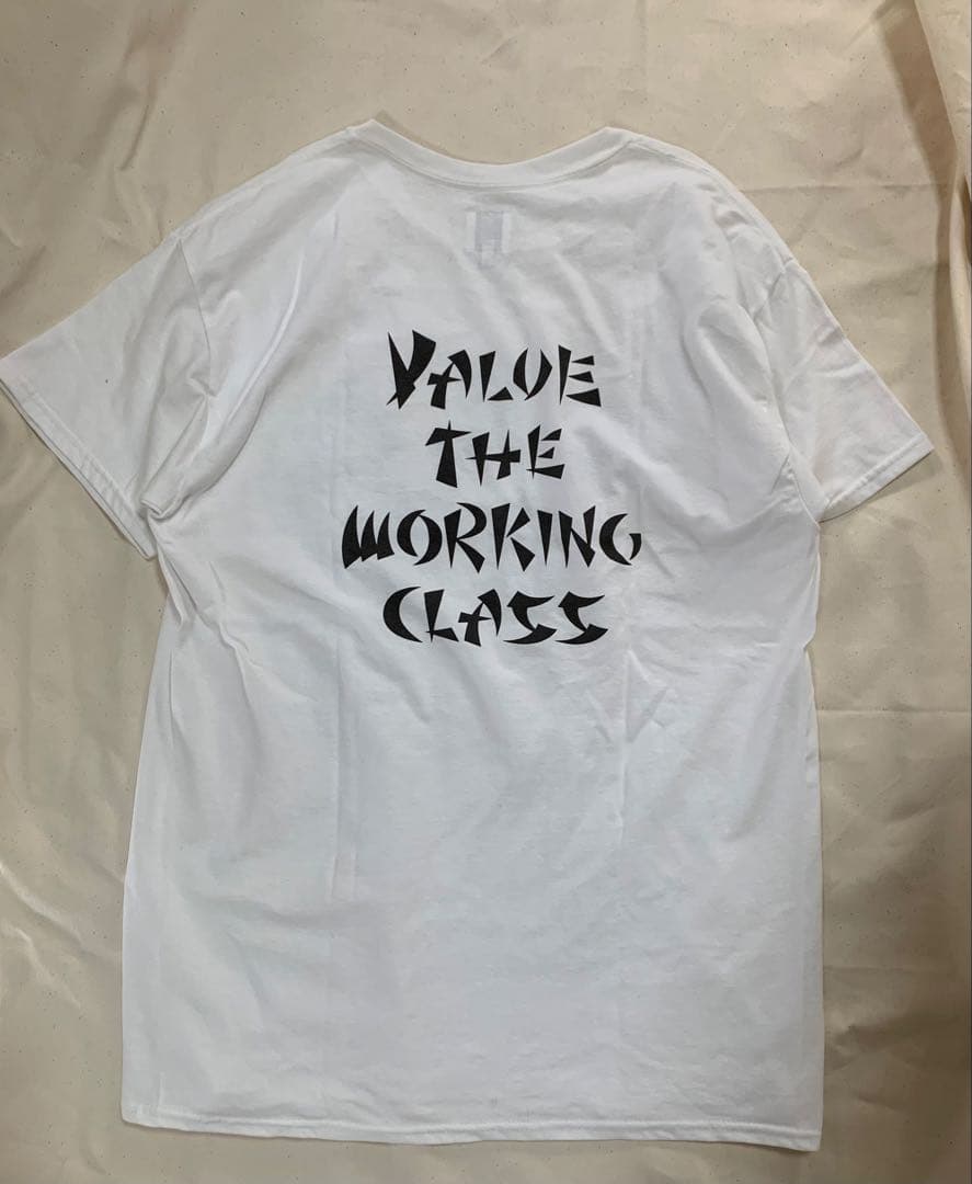 Sasquatchfabrix みんな平等 STRIKE T-SHIRT