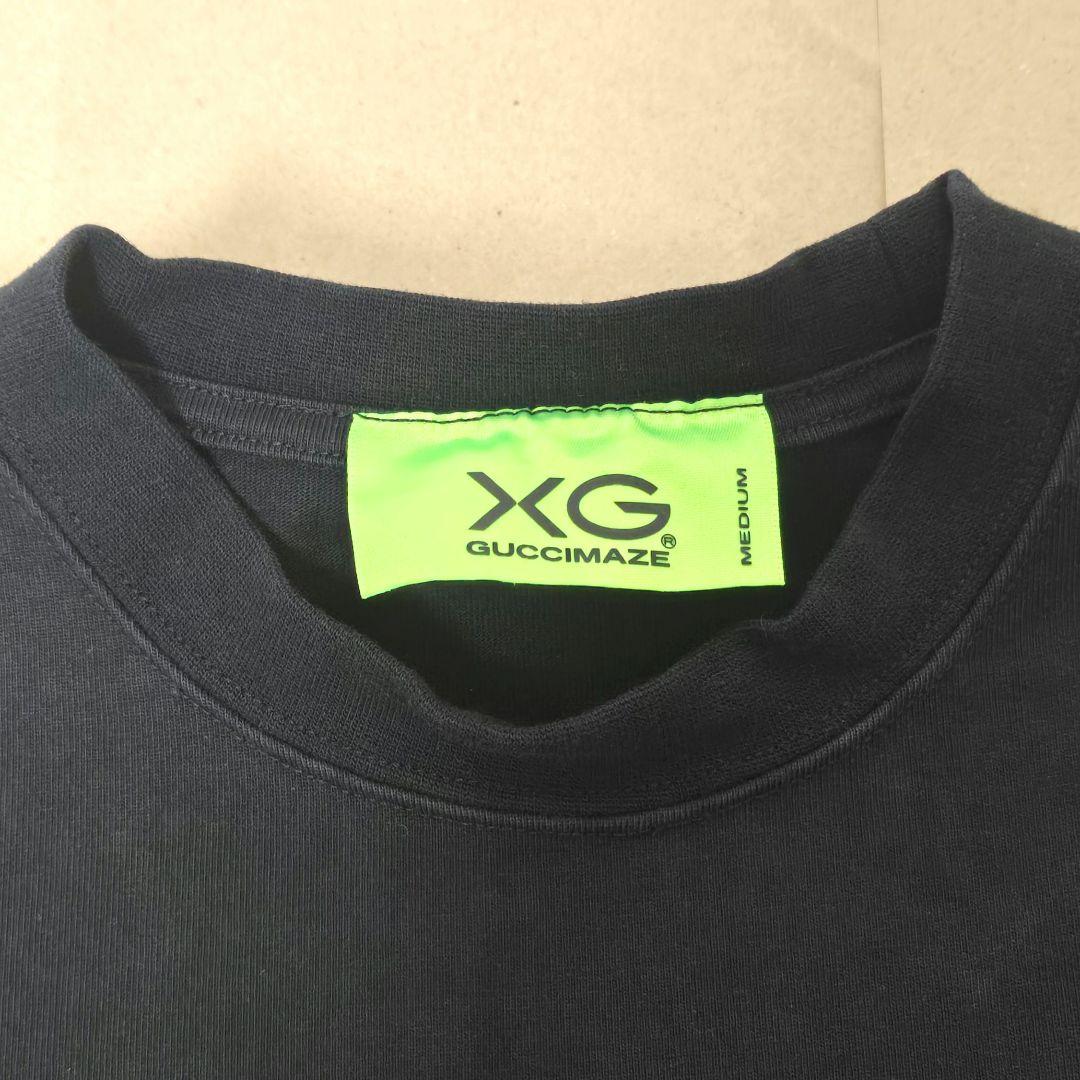 XG GUCCIMAZE long sleeve tee Mサイズ