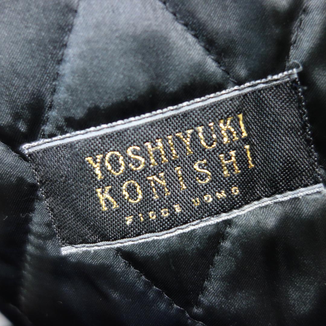 ポ*ル様 1475 レア Ficce UOMO ドン小西 刺繍 総柄 フードコー