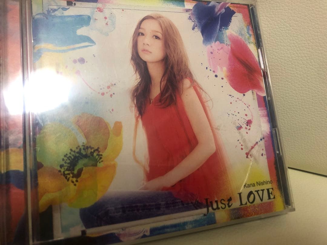西野カナ　初回限定盤　　CD Best Album 7枚セット