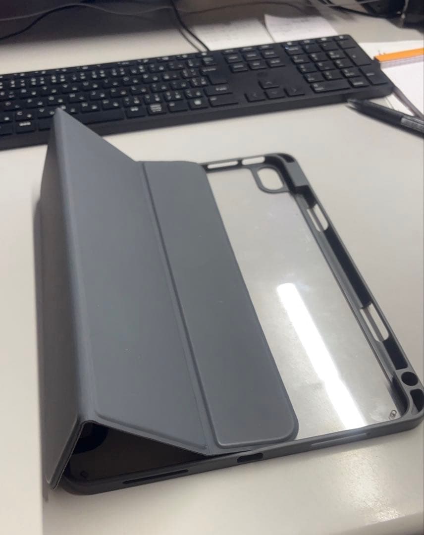超美品 オマケ付 iPad Air 第五世代 10.9インチ 本体　容量93%！