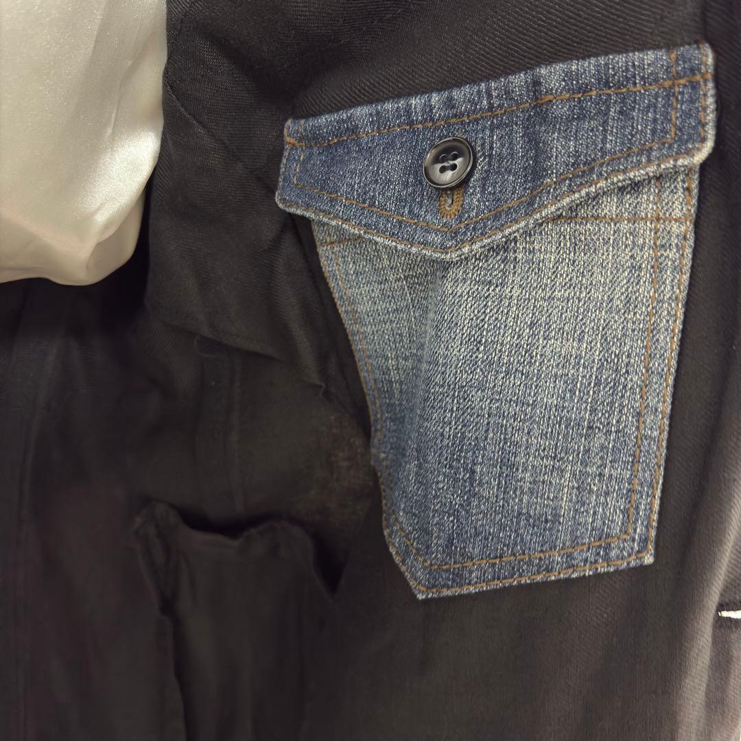 DOLCE & GABBANA ドルチェ&ガッバーナ テーラードジャケット 50