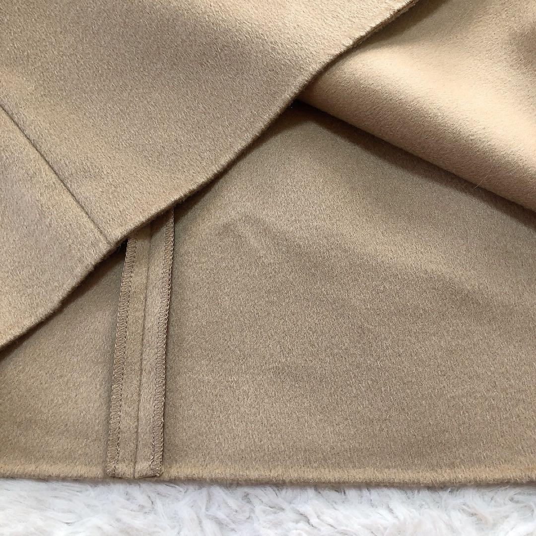 FOXEY*フォクシー　カシミヤ100%　ワンピース　ジャンパースカート　40