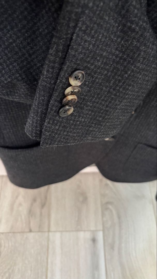 azabu tailor テーラードジャケット