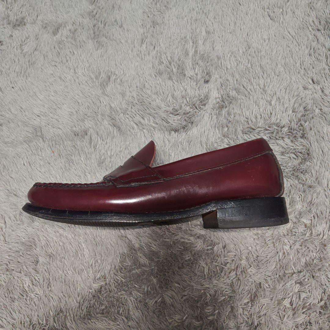 G.H.BASS LOGAN ジーエイチバス　ローガン 7D 25cm 箱無し